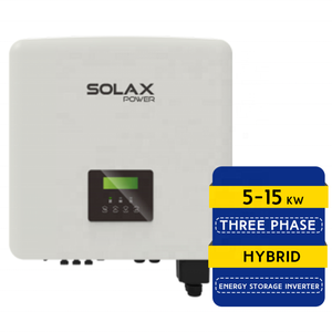 <span class=keywords><strong>Solax</strong></span> <span class=keywords><strong>X3</strong></span> hybride G4 5-15kw 6kw 8kw 12kw 15kw onduleur de stockage d'énergie solaire triphasé haute tension prix invert - Product Image 2