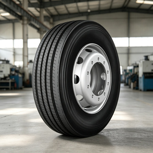Neumáticos Nuevos para Camiones 1200R24 1200R20 1000R20 11R22.5 12R22.5 13R22.5 - Venta al por Mayor de Neumáticos Sin Cámara de Caucho de Malasia - Product Image 1