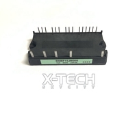 Module IGBT Fuji Electric 6MBP15JB060 6MBP20JB060 6MBP20JB060-03, 600V 20A, module de commande de puissance industrielle pour contrôleur de moteur AC