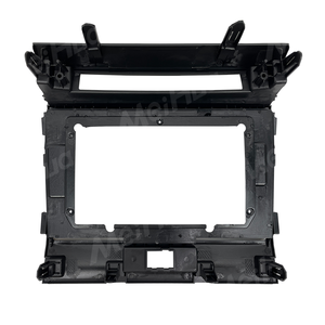 Meihua Vente à Chaud 10 Pouces Noir Mat <span class=keywords><strong>Lecteur</strong></span> Dvd de Voiture ABS Matériel Cadre Accessoires pour Toyota Land Cruiser2007-2015 - Product Image 6