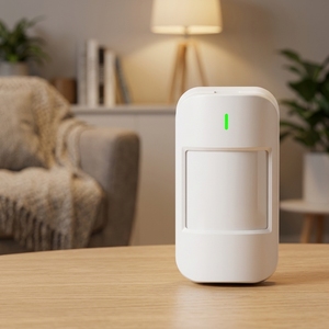 Dernier produit tendance 2026 LHD8100 Système d'alarme antivol 4G LTE IP WiFi <span class=keywords><strong>longue</strong></span> portée 800M 868MHz avec intégration caméra - Product Image 6