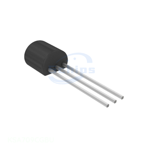 In Stock KSA709CGBU TO-226-3, TO-92-3 Transistors Buy Electronics Components Online - Product Image 1