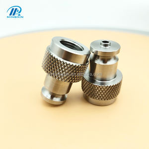 Servizi di Lavorazione CNC Personalizzati, Parti Tornite in Ottone, Alluminio, Metalli Preziosi, Tipo Brocciatura, Acciaio Inossidabile, Certificato ISO9001 - Product Image 6