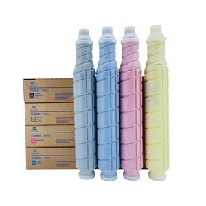 Toner couleur d'origine authentique TN619 A3VX130/230/330/430 version USA pour Konica Minolta C1060 C2060 C2070 C3070 C3080 - Product Image 4