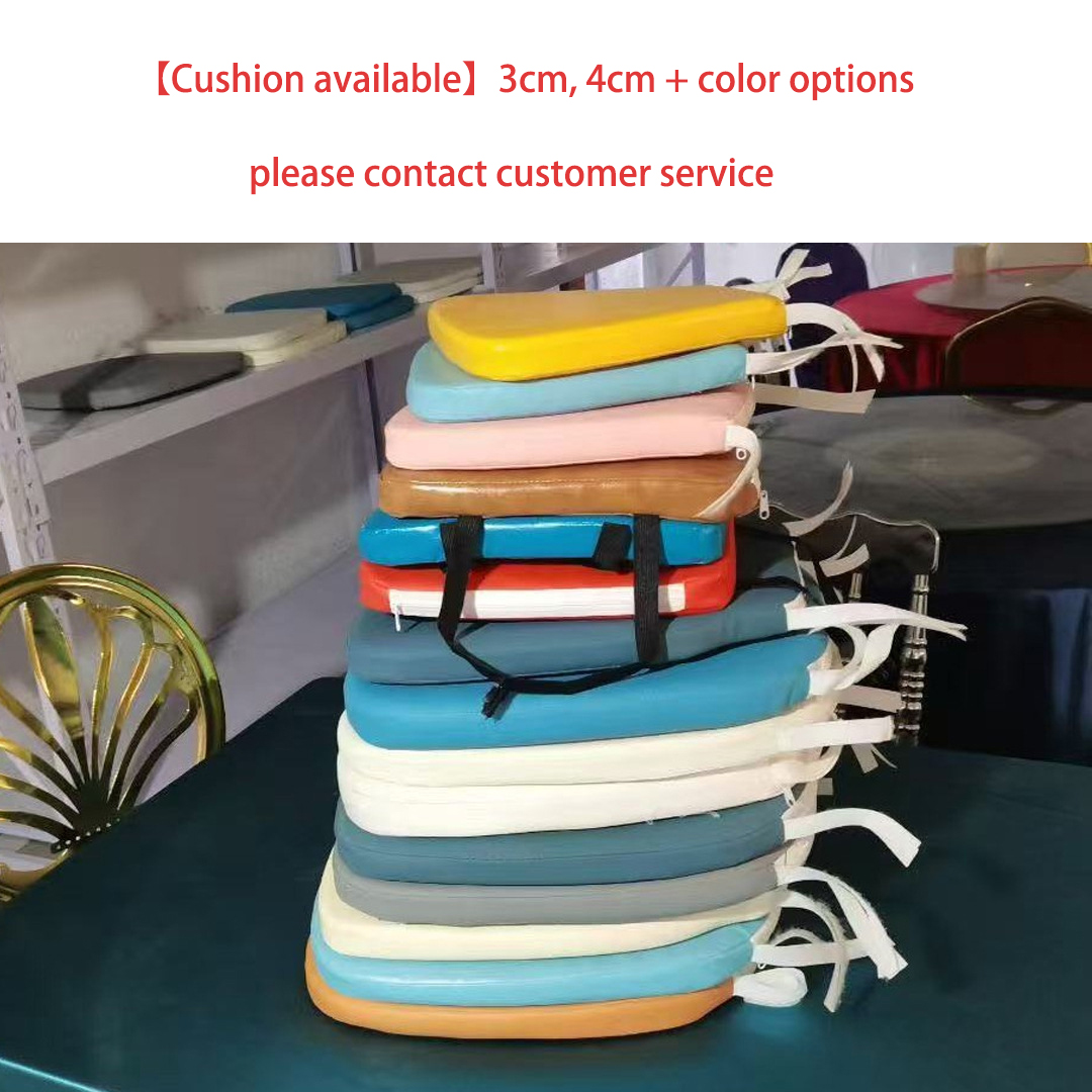 Cuscino del sedile contatta il servizio clienti