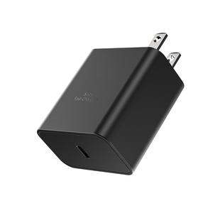 Venta al por mayor <span class=keywords><strong>Amazon</strong></span> Ready Stock 45W USB C PD Cargador rápido Puerto único para Iohone 12-16 Carga de teléfono portátil - Product Image 5