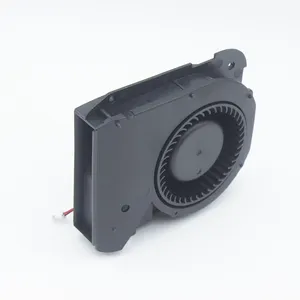75x75x30mm 12v 24vCustom blower large air volume fan applied to hanging waist