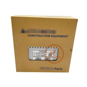 Komputer Kontrol Excavator R220LC-9S Siap Pakai, Papan Komputer ECM ECU MCU 21Q632880 21Q6-32880 - Product Image 1