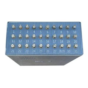 Taşınabilir özelleştirilebilir 30 antenler 31 bantları telefon GSM 2 3 4 5G WIFI GPS Lojack VHF UHF sinyal dedektörü güç güçlendirici amplifikatör - Product Image 5