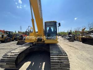 Excavadora Usada Original de Japón, Komatsu PC350, Maquinaria de Construcción Komatsu 350 en Venta al Precio Más Bajo, PC350 - Product Image 4