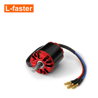 Moteur à rotor externe L-faster N5065 à entraînement par courroie, 270KV, sans balais, sans capteur, sans engrenage, 1650W, 3S-6S pour trottinette électrique
