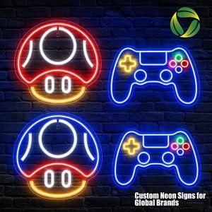 Enseigne néon LED personnalisée, bande néon, lettres et chiffres lumineux, enseigne néon 'Cocktails-Dreams' pour mariage - Product Image 6