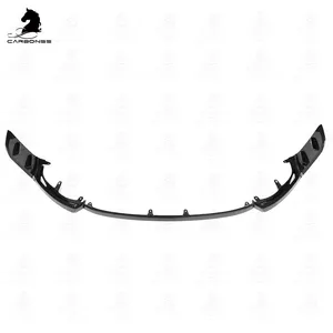 Dry Carbon Fiber M2 G87 Front Lip M Performance Dry Carbon Fiber Auto Part For Bmw M2 G87 2023+ M2 G87 Front Lip