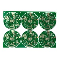 Conception de PCB personnalisée Circuit imprimé de haut-parleur à dents bleues PCB électronique PCBA