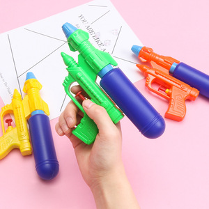 Classic Children Summer Beach piscina pistola ad acqua pistole ad acqua per bambini giocattolo ad acqua in plastica