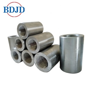 UNC cốt thép <span class=keywords><strong>Coupler</strong></span> với chủ đề song song nối cho xây dựng & văn phòng xây dựng gia cố tay áo bao gồm - Product Image 5