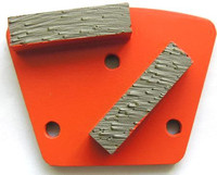 patin de ponçage pour sols en pierre couleur or durable