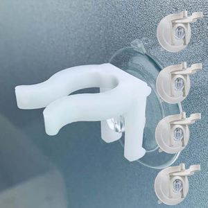 Meilleur Prix Bougeoir Clips Pinces Ventouse Fit Fenêtre En Verre - Product Image 3