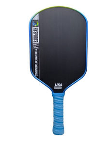 Pala de Pickleball con Núcleo Termoplástico de 16 mm, Forma Estándar sin Bordes, Aprobada por la USA, Equipo de Entrenamiento para Adultos - Product Image 2