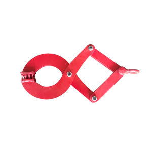 رافعة شوكية, أداة قص وتشذيب طراز 1t 1.5t 2t 2.5t مقص البليت ساحبة المشبك البليت جراب - Product Image 5