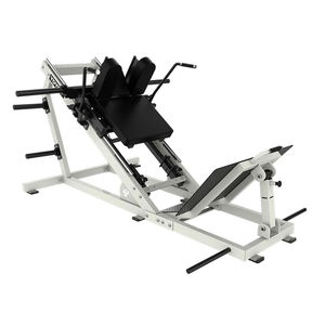 Arsenal Reloaded Linear Super Hack Squat Leg Press per Tricipiti e Glutei, Attrezzatura Fitness Commerciale in Acciaio Inossidabile - Product Image 5