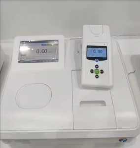 Độ chính xác cao xách tay formaldehyde Meter kỹ thuật số chất lượng không khí trong nhà Tester cho an toàn công nghiệp môi trường giám sát OEM - Product Image 2