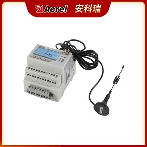 Acrel Adw360 <b>Three</b> Phase Smart Energy Meter With 4G Wifi Nb Iot For Industrial Measurement - Product Image 4