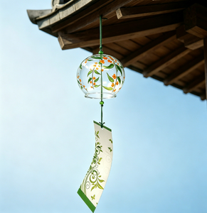 Carillon éolien DIY au design Art <span class=keywords><strong>Déco</strong></span> personnalisé avec pompons, écologique, pour la décoration intérieure, idéal pour Anniversaire, Saint-Valentin, Mariage, Festival du Printemps - Product Image 6