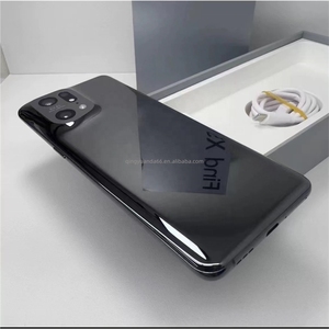 Smartphone Find X5 <span class=keywords><strong>Pro</strong></span> 5G LTE 12 Go/256 Go, écran AMOLED 6,7 pouces 120 Hz, processeur Octa Core, appareil photo 13 MP, batterie 5000 mAh, double SIM, avec langues française et espagnole - Product Image 4