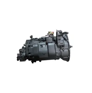 In stock Brand new Sinotruk HOWO Truck Parts Fast Transmission Gearbox 6DS130T