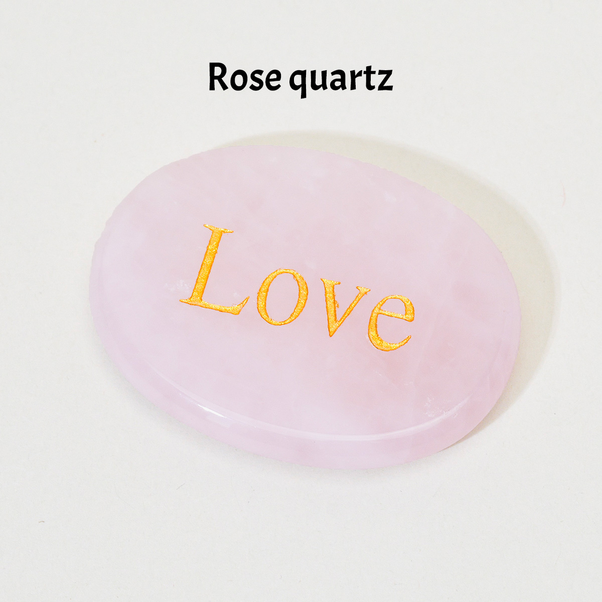 Rose quartz