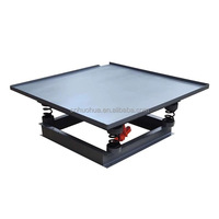 0,5m*0,5m Automatischer Zement-Beton Elektrischer Rütteltisch 220V Vibrationsmaschine