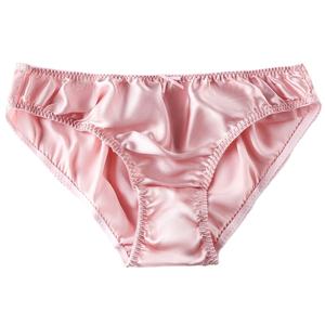Nuovo stile di belle mutandine di seta vera pura per le signore adorabili e <span class=keywords><strong>Sexy</strong></span> - Product Image 3