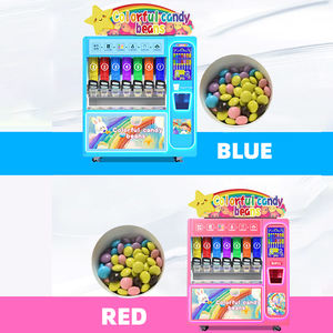 <span class=keywords><strong>Machine</strong></span> à Bonbons Semi-Automatique pour Parcs à Thème, <span class=keywords><strong>Achat</strong></span> de Distributeur Automatique de Bonbons - Product Image 6