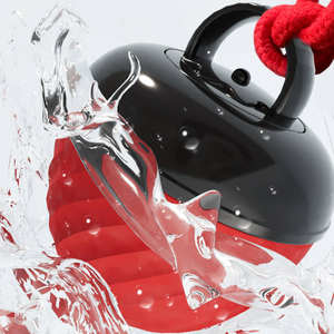 Juguete para Mascotas con Función de Autoentretenimiento, Pelota Saltarina para Perros, Juguete Eléctrico Recargable con Limpieza Dental - Product Image 6