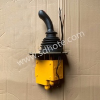 Vanne de commande pilote 803004120 pour chargeuse sur pneus XCMG