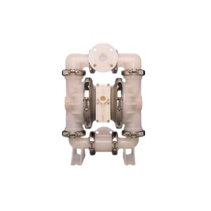 Pompe à piston Wilton P4/KKAPP/TNU/TF/PTV 1,5 pouce DN40 en plastiques techniques avec membrane en PTFE - Product Image 1