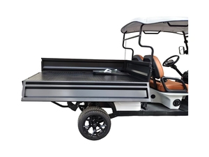 Chariot de <span class=keywords><strong>golf</strong></span> électrique, chariot de transport, camion utilitaire pour aéroport, hôtel, parc logistique - Product Image 3