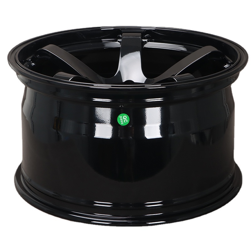 Forged Wheel Alloy Rim Chrome Te37