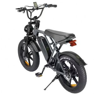 OUXI H9 48V 15Ah Batería dual Fat Tire Hub Motor Eléctrico Montaña Bicicleta híbrida Bicicleta de ciudad - Product Image 3