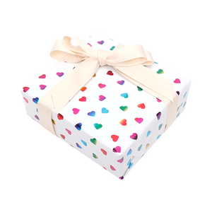 Factory <b>Birthday</b> Hot Stamping Gift <b>Wrapping</b> <b>Paper</b> 43*300 cm <b>Wrapping</b> <b>Paper</b> 3 Rolls a Set - Product Image 1