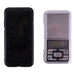 Balance de précision de poche pour bijoux 200g 0.01g avec couvercle et écran LCD pour l'équilibrage des hélices de modèles - Product Image 4