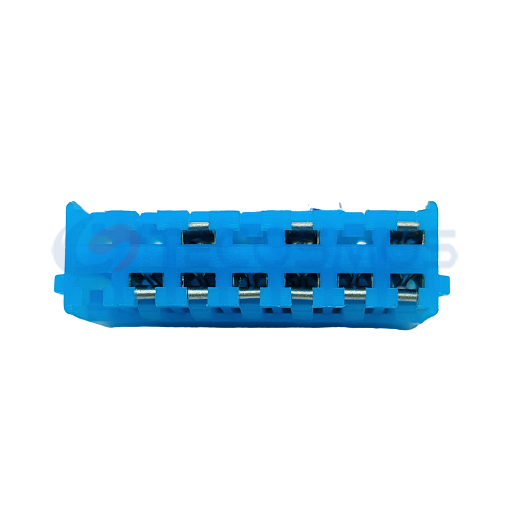 Automotive Grounding Wire Harness Connector Plug Waterproof Shell for Car 14 Pin Female CT14-0052M