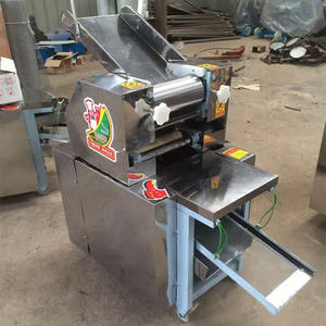 Eléctrico 220V 110V Chin Maker Chinchin Cutter Crispy Bar Snack Máquina cortadora - Product Image 6