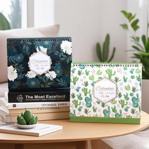 2025 Well Design Calendario personalizado Impresión Calendario de escritorio Calendario de pared Impresión - Product Image 3