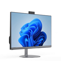 Fábrica de China, venta al por mayor, ordenador de sobremesa todo en uno I3 I5 I7 con 4GB/8GB/16GB/32GB RAM, venta al por mayor, PC todo en uno