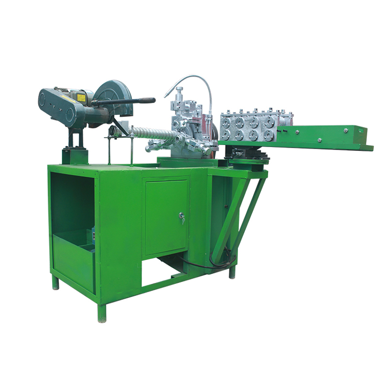corrugated duct machine automatic