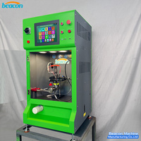 Banco de pruebas de inyectores diésel Common Rail EPS290, probador de inyectores piezoeléctricos y solenoides, sensor de presión de riel, equipo de prueba de válvulas DRV
