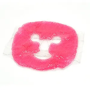 CSI Custom ized Wieder verwendbare Cold Face Augen maske Ice Pack