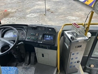 Vente chaude Kinglong Bus d'occasion avec bon état Bus de ville d'occasion avec super bon prix Bus de luxe